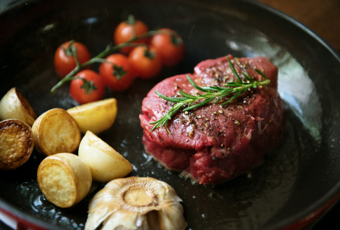 Beef Tenderloin Steaks