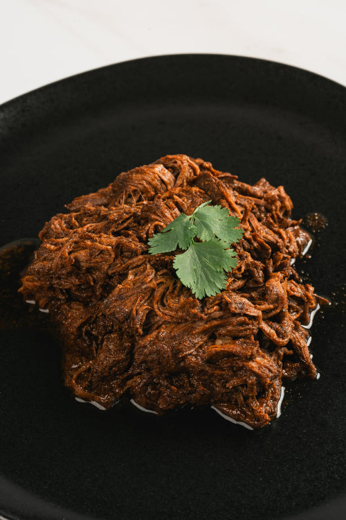 Shredded Beef Barbacoa