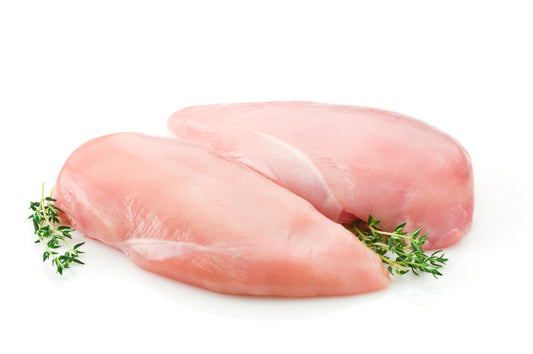 Boneless Skinless chicken breasts 