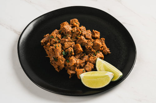 Diced Beef Carne Asada