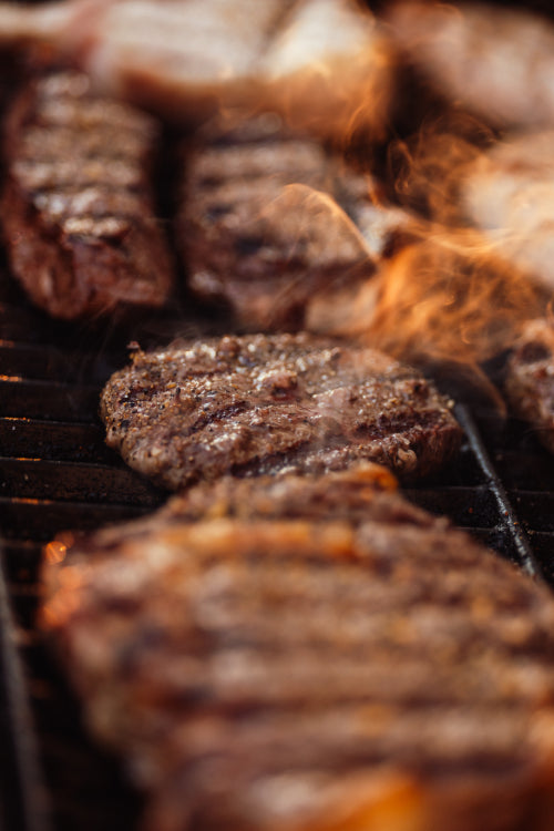 The Essentials Ground Beef Box--30 lbs