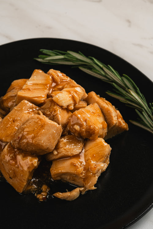 Sage Valley Ranch Honey Garlic Chicken