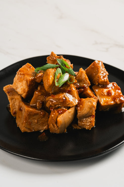 Sage Valley Ranch Korean BBQ Chicken