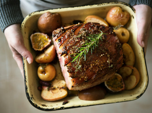 Chuck Roast--3 Roasts