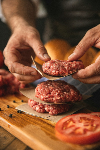 Ground Beef Patties