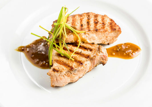 Pork Tenderloin Medallions